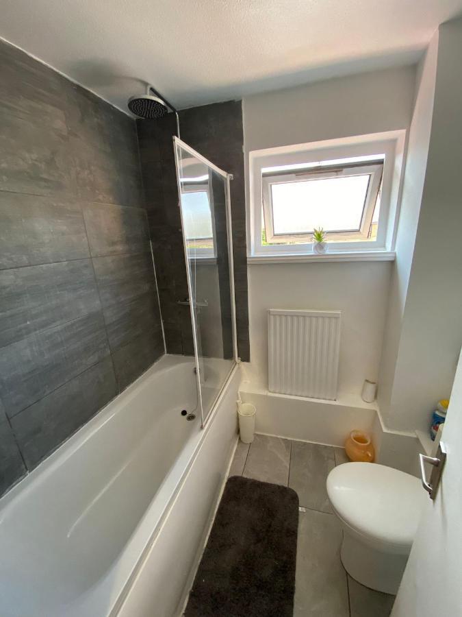 Single And Doubles Rooms Close To Central Londres Exterior foto